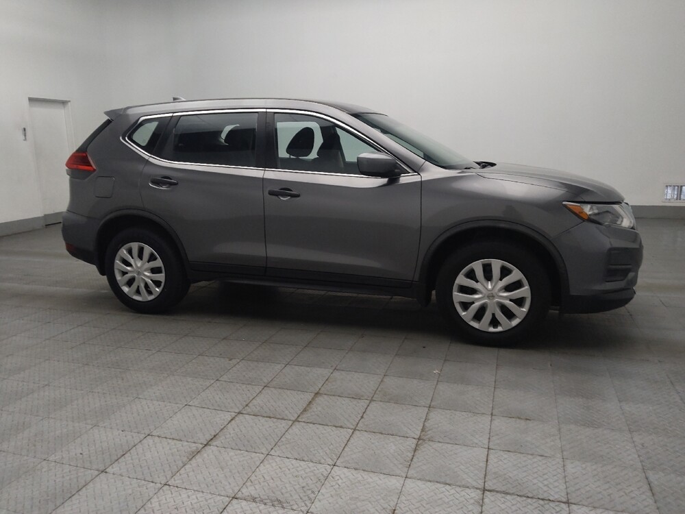 2017 Nissan Rogue in Stone Mountain, GA 30083 - 18135511 11