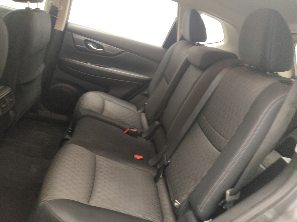 2017 Nissan Rogue in Stone Mountain, GA 30083 - 18135511 18