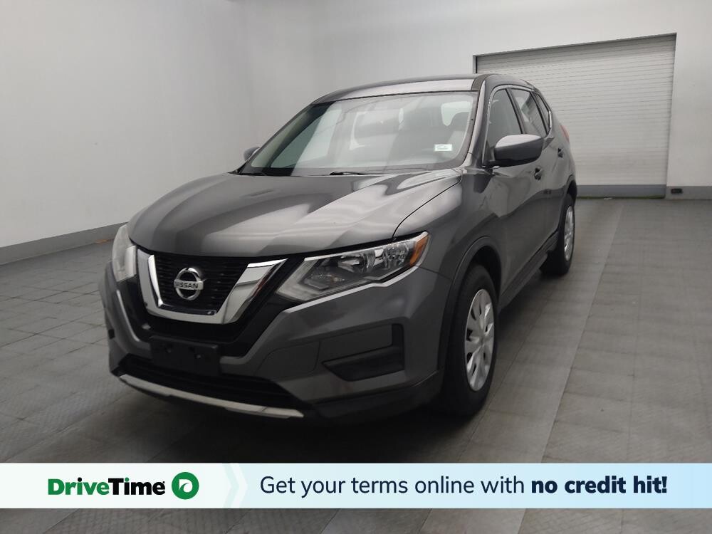 2017 Nissan Rogue in Stone Mountain, GA 30083 - 18135511