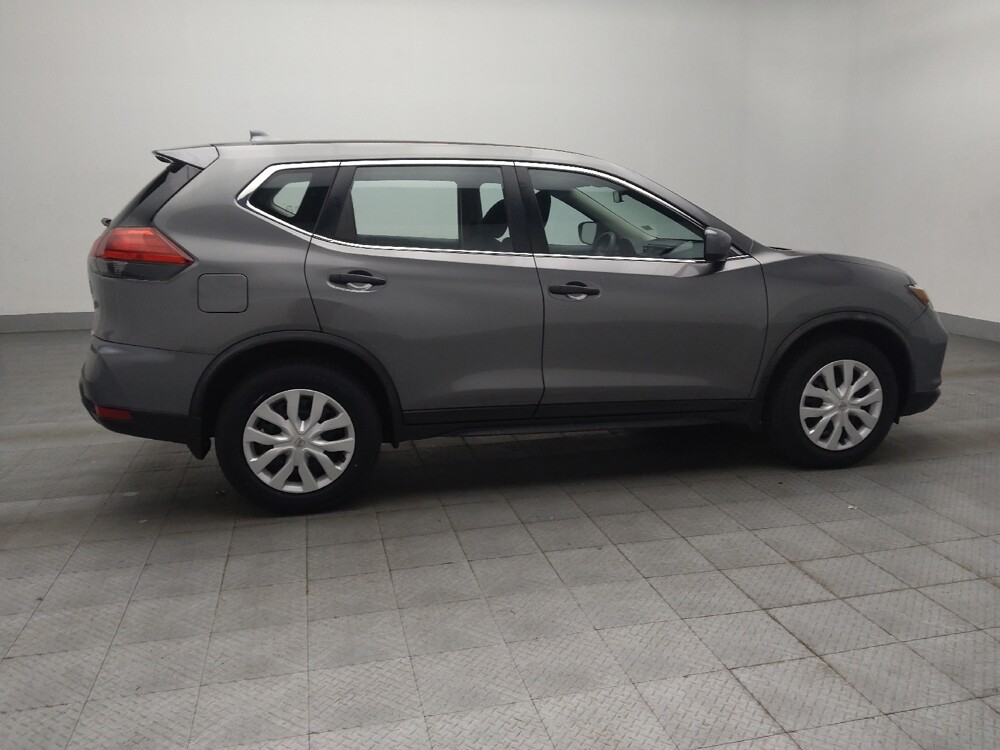 2017 Nissan Rogue in Stone Mountain, GA 30083 - 18135511 10