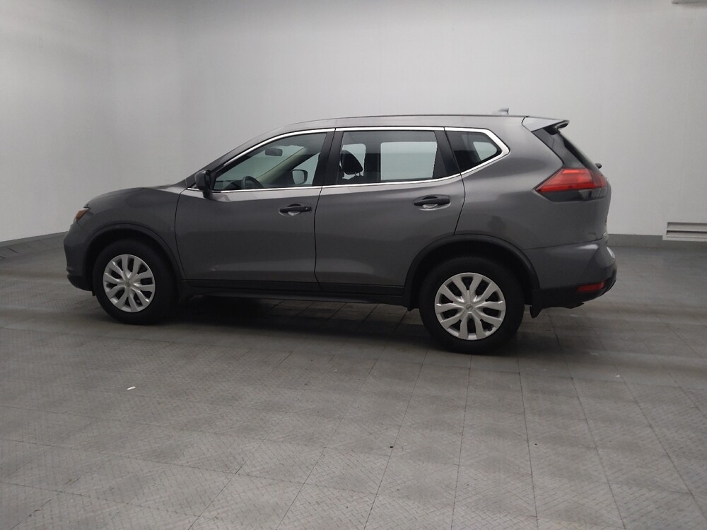 2017 Nissan Rogue in Stone Mountain, GA 30083 - 18135511 3