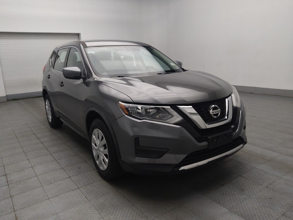 2017 Nissan Rogue in Stone Mountain, GA 30083 - 18135511 13