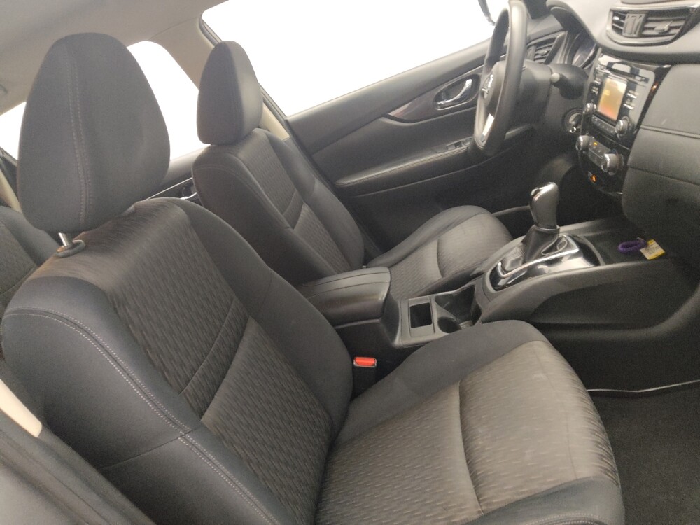 2017 Nissan Rogue in Stone Mountain, GA 30083 - 18135511 21