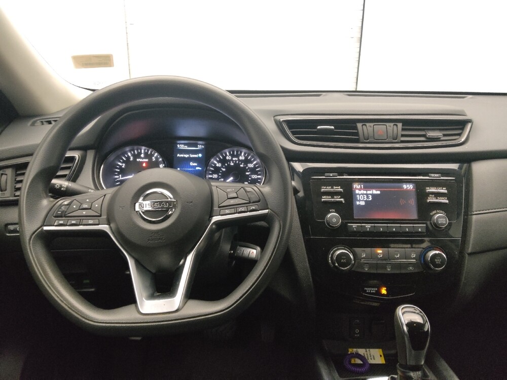 2017 Nissan Rogue in Stone Mountain, GA 30083 - 18135511 22