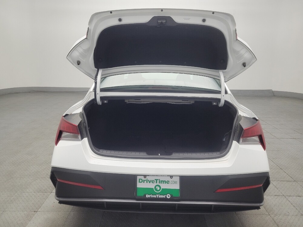 2025 Hyundai Elantra in Augusta, GA 30907 - 18135512 29