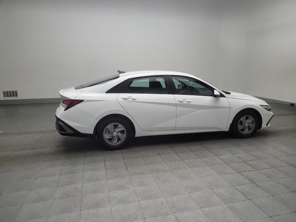 2025 Hyundai Elantra in Augusta, GA 30907 - 18135512 10