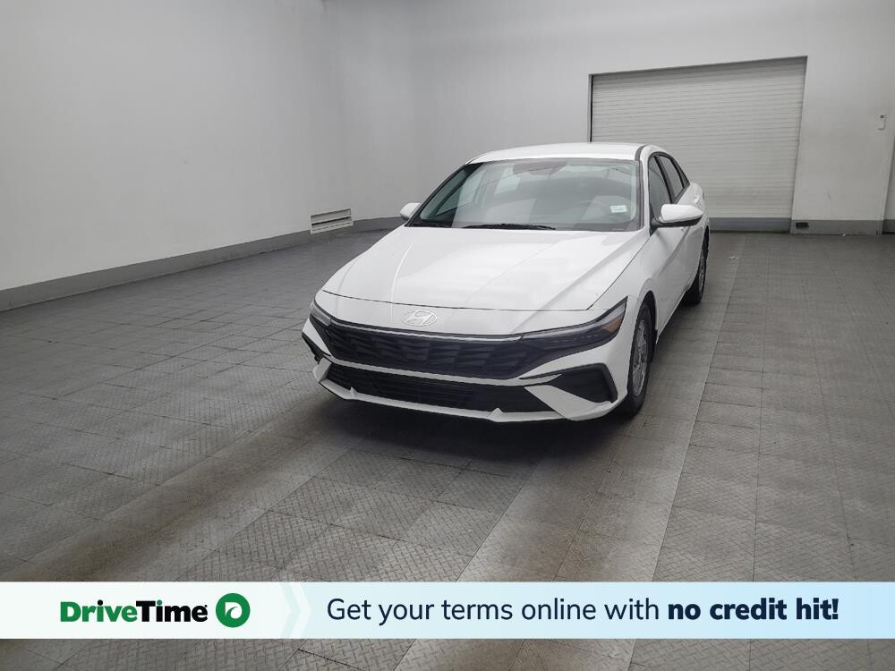 2025 Hyundai Elantra in Augusta, GA 30907 - 18135512