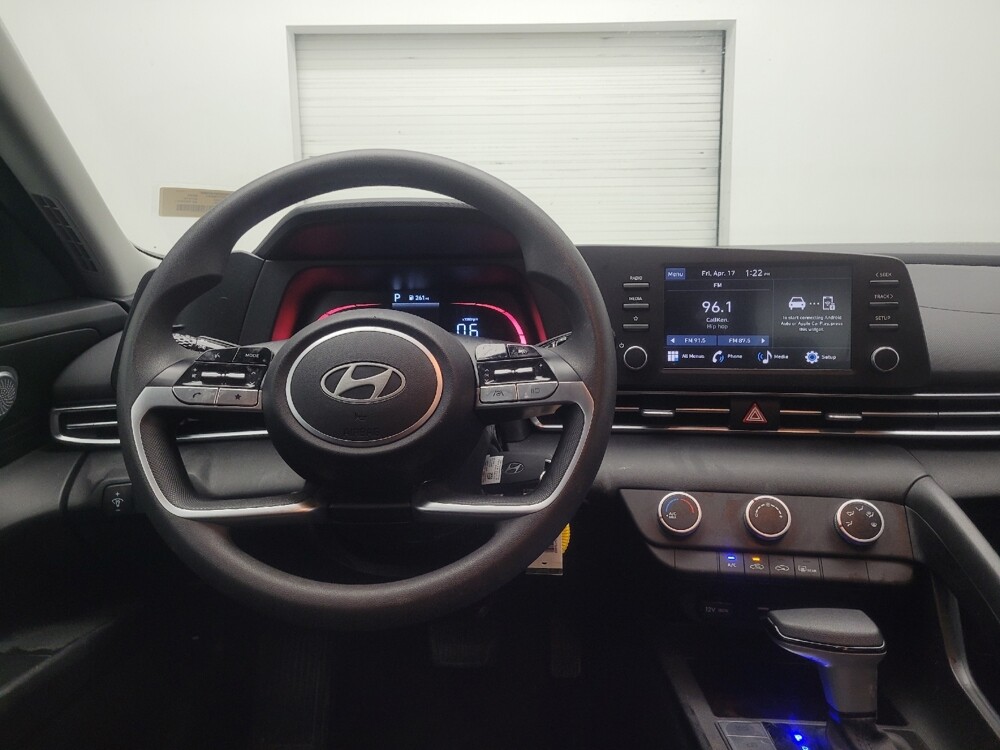 2025 Hyundai Elantra in Augusta, GA 30907 - 18135512 22