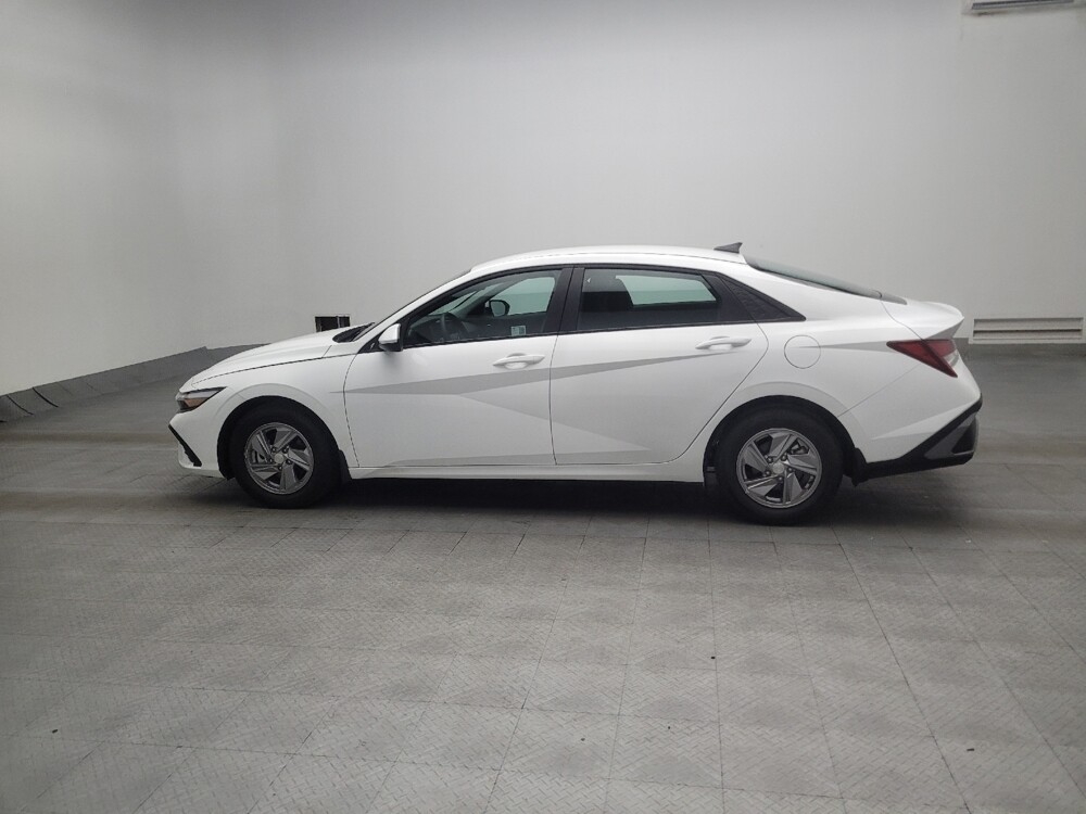 2025 Hyundai Elantra in Augusta, GA 30907 - 18135512 3