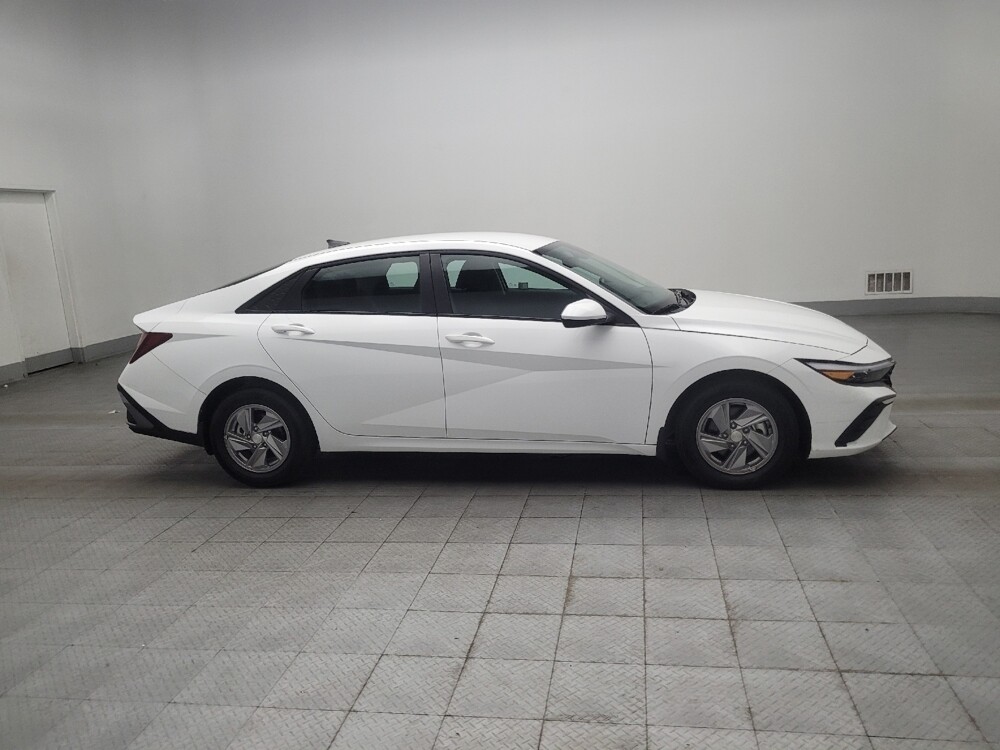 2025 Hyundai Elantra in Augusta, GA 30907 - 18135512 11