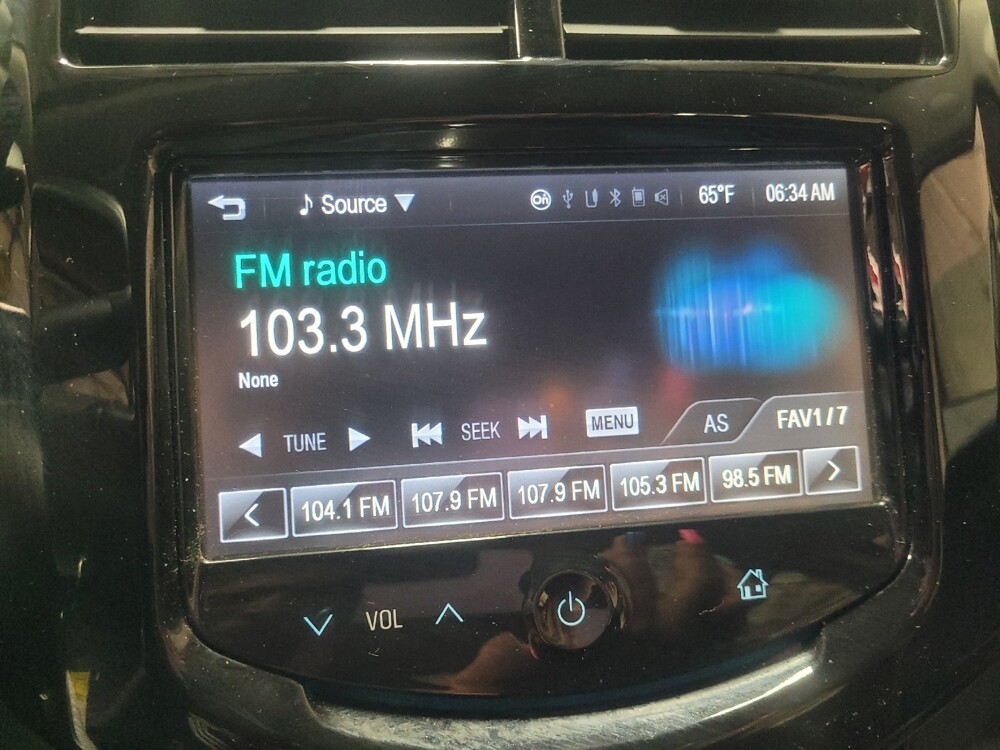 2016 Chevrolet Sonic in Conyers, GA 30094 - 18135513 25