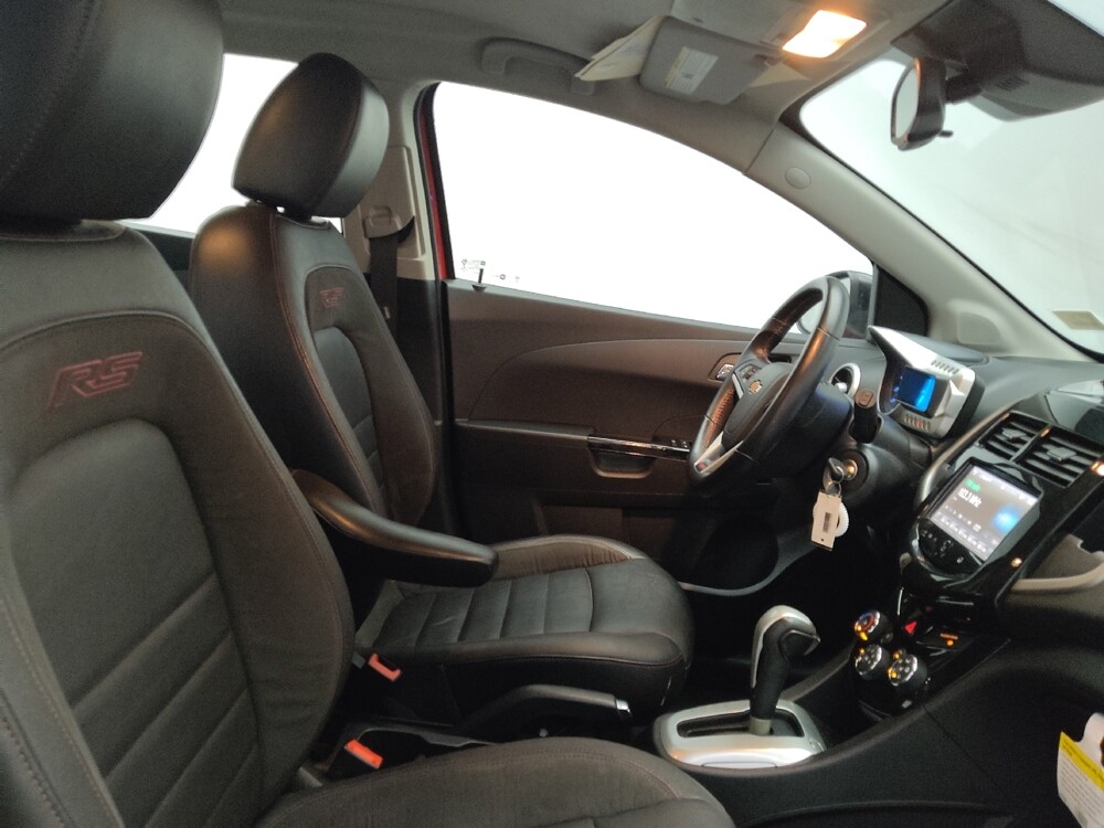 2016 Chevrolet Sonic in Conyers, GA 30094 - 18135513 21