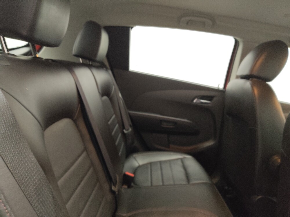 2016 Chevrolet Sonic in Conyers, GA 30094 - 18135513 19