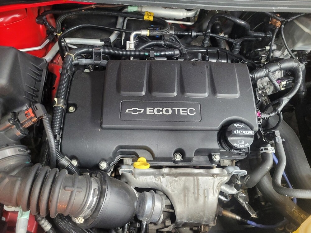 2016 Chevrolet Sonic in Conyers, GA 30094 - 18135513 30