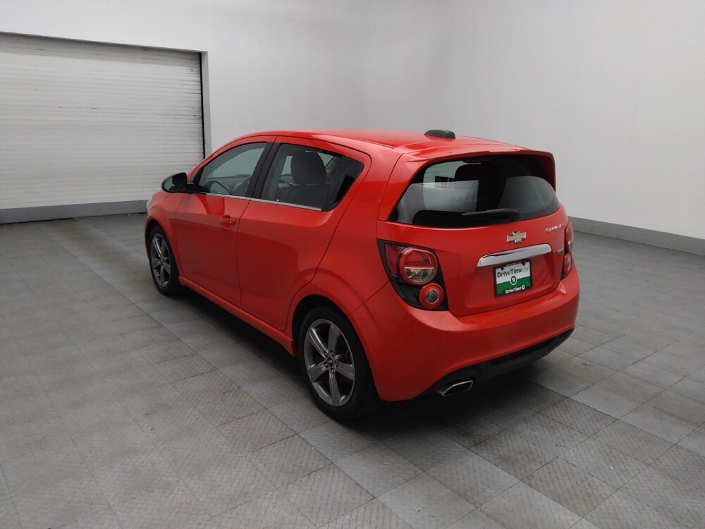2016 Chevrolet Sonic in Conyers, GA 30094 - 18135513 5