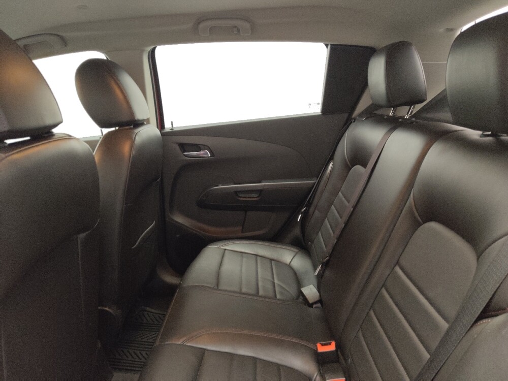 2016 Chevrolet Sonic in Conyers, GA 30094 - 18135513 18