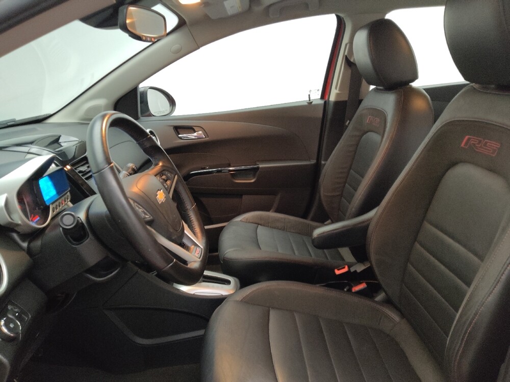 2016 Chevrolet Sonic in Conyers, GA 30094 - 18135513 17