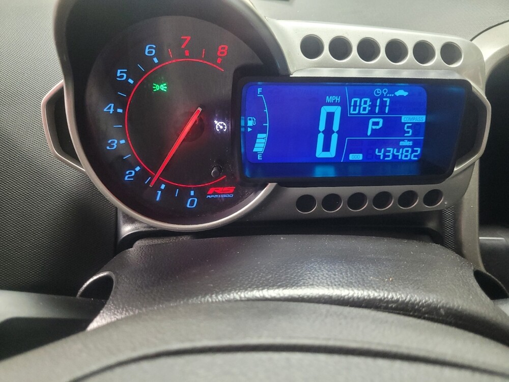 2016 Chevrolet Sonic in Conyers, GA 30094 - 18135513 23