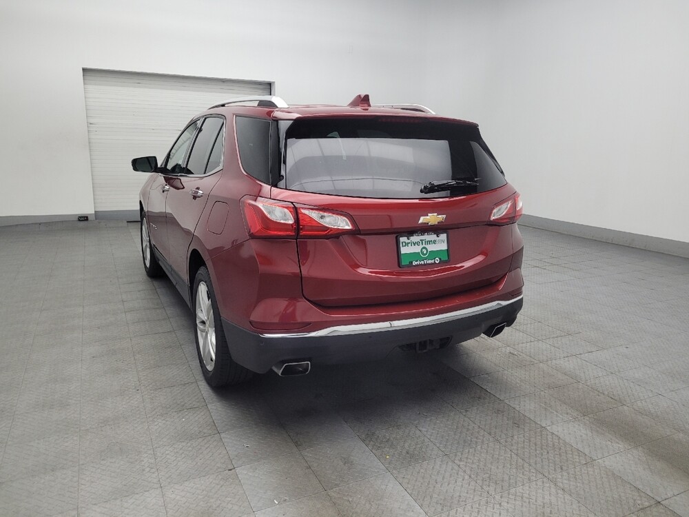 2019 Chevrolet Equinox in Conyers, GA 30094 - 18135514 5