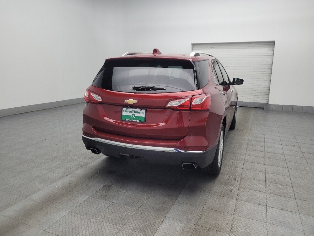 2019 Chevrolet Equinox in Conyers, GA 30094 - 18135514 9