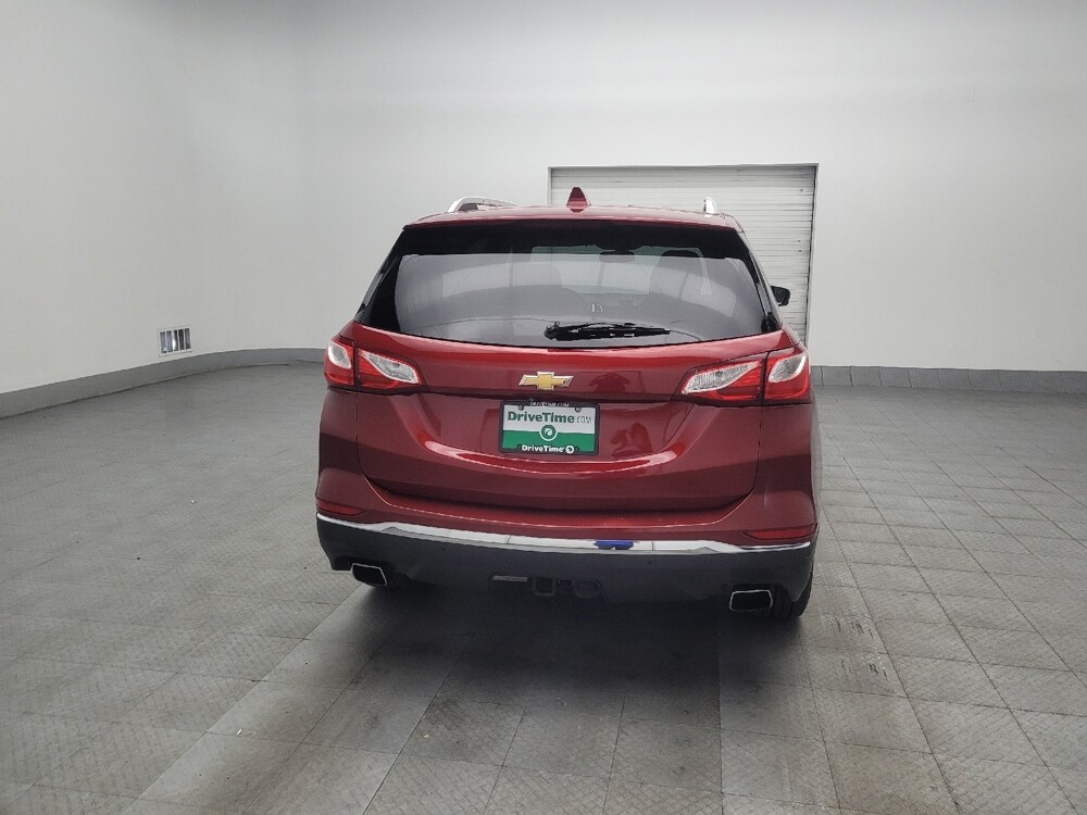 2019 Chevrolet Equinox in Conyers, GA 30094 - 18135514 7