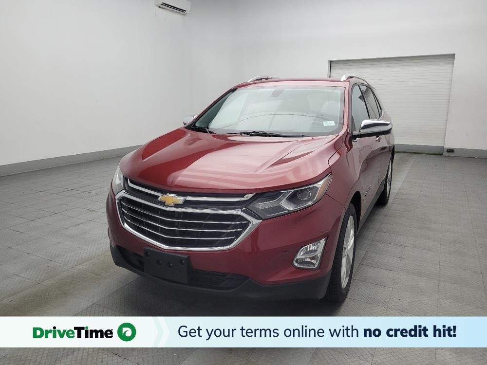 2019 Chevrolet Equinox in Conyers, GA 30094 - 18135514