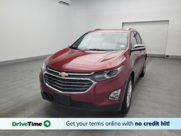 2019 Chevrolet Equinox in Conyers, GA 30094