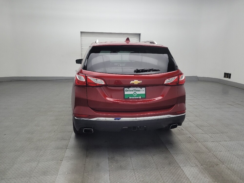 2019 Chevrolet Equinox in Conyers, GA 30094 - 18135514 6