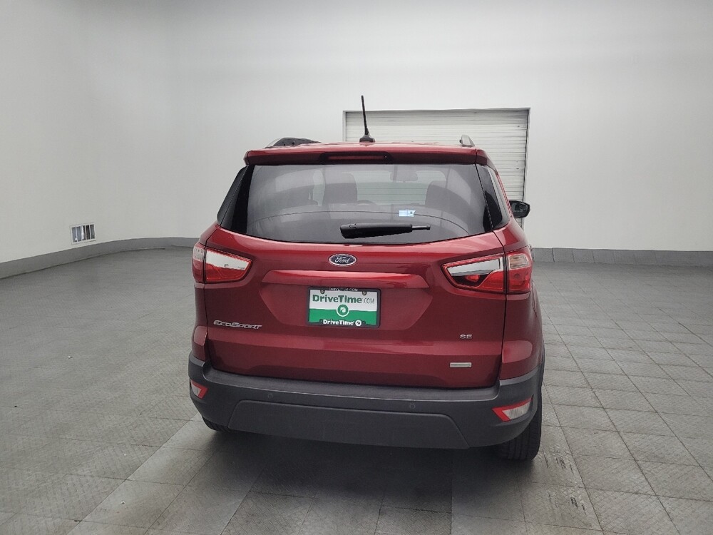 2018 Ford EcoSport in Marietta, GA 30062 - 18135515 7