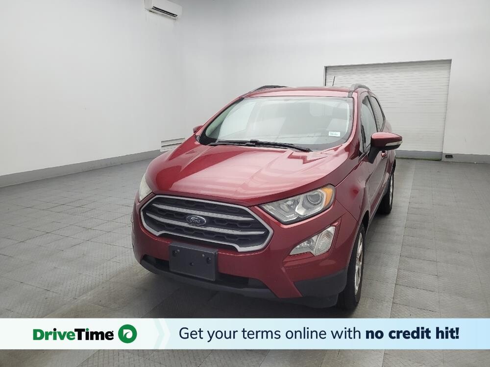 2018 Ford EcoSport in Marietta, GA 30062 - 18135515