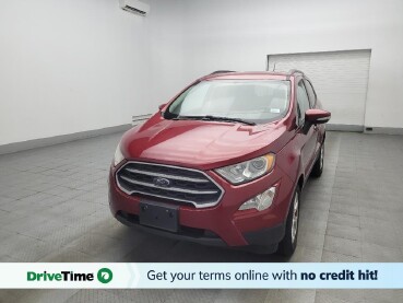 2018 Ford EcoSport in Marietta, GA 30062