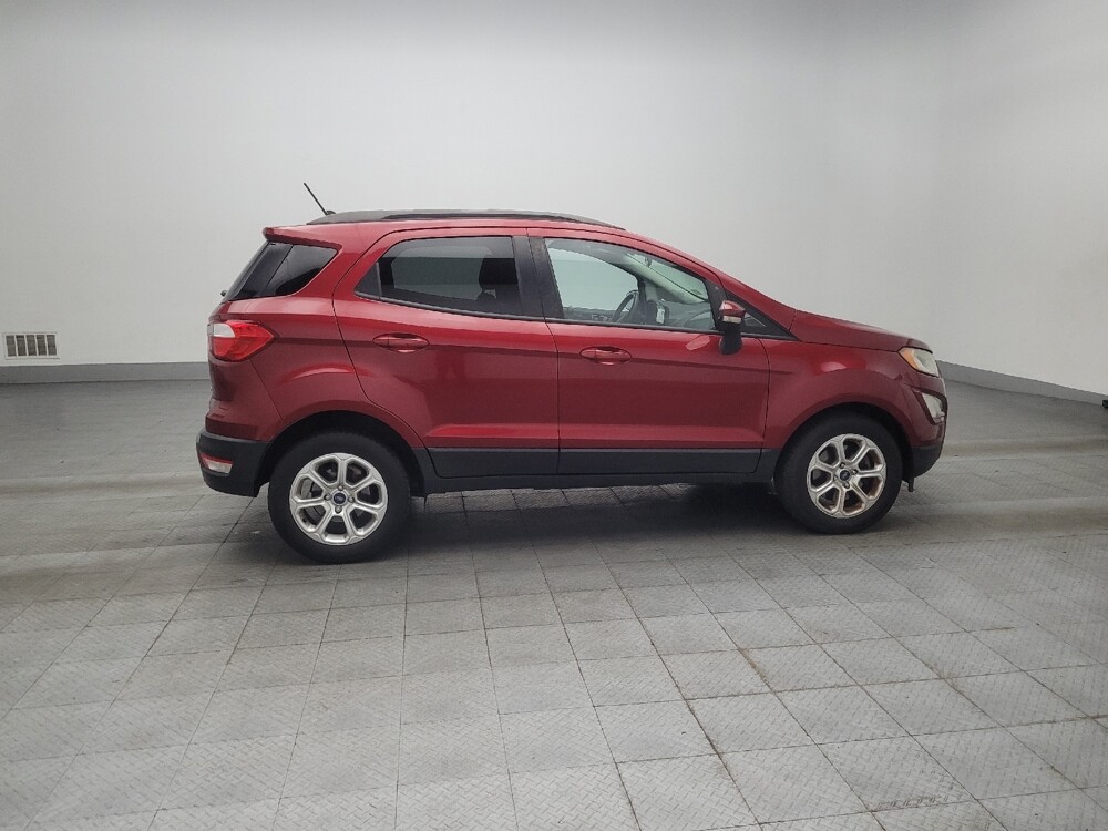 2018 Ford EcoSport in Marietta, GA 30062 - 18135515 10