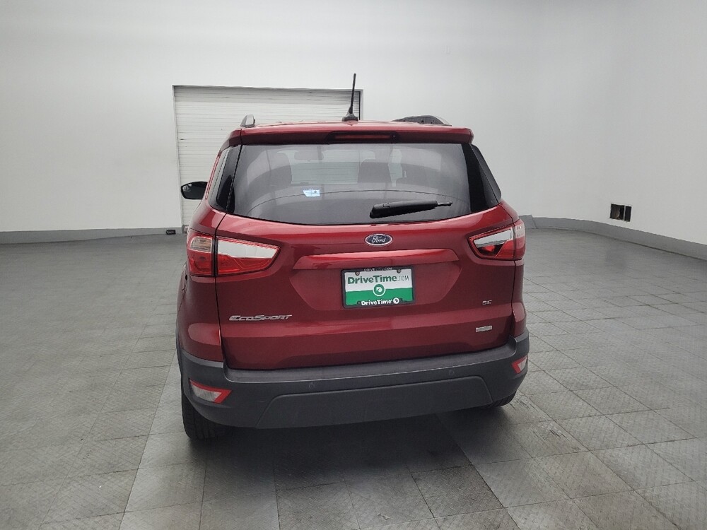 2018 Ford EcoSport in Marietta, GA 30062 - 18135515 6