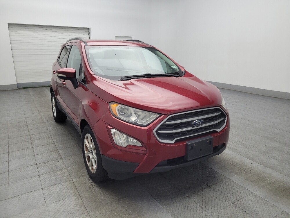 2018 Ford EcoSport in Marietta, GA 30062 - 18135515 13