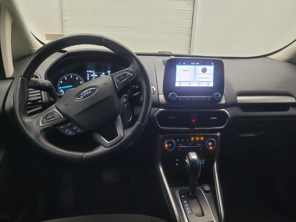 2018 Ford EcoSport in Marietta, GA 30062 - 18135515 22