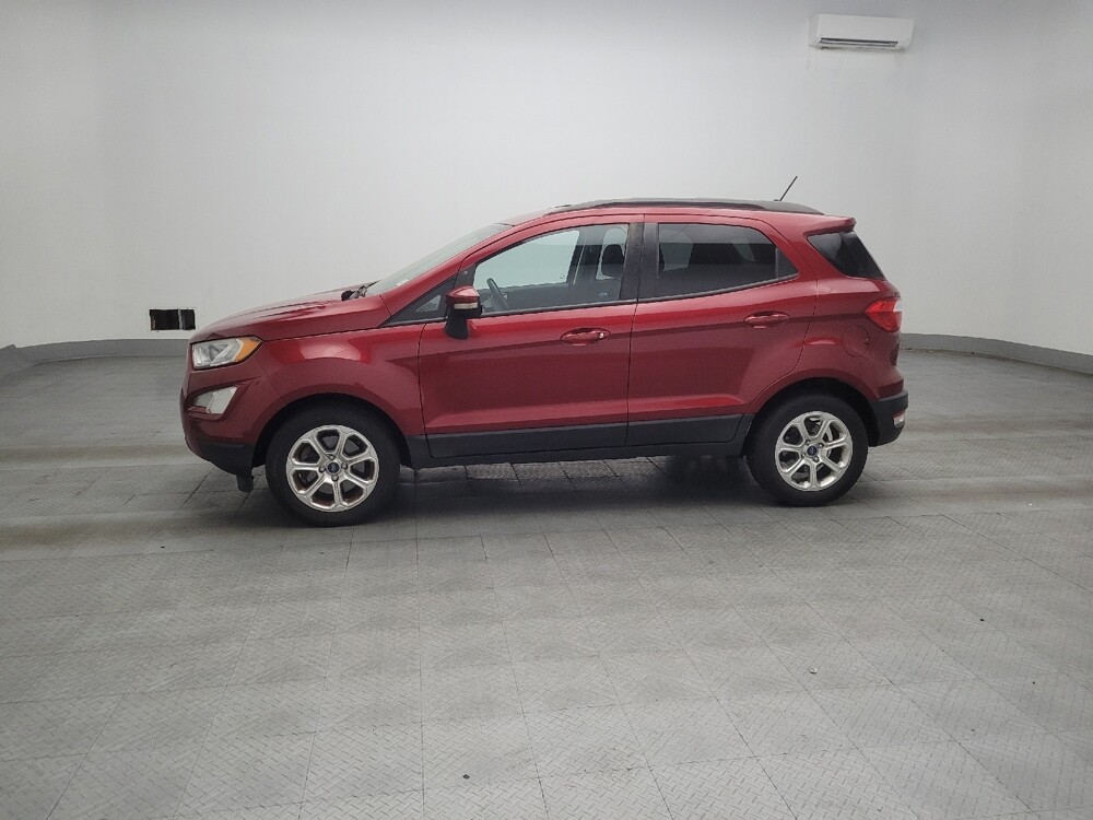2018 Ford EcoSport in Marietta, GA 30062 - 18135515 2