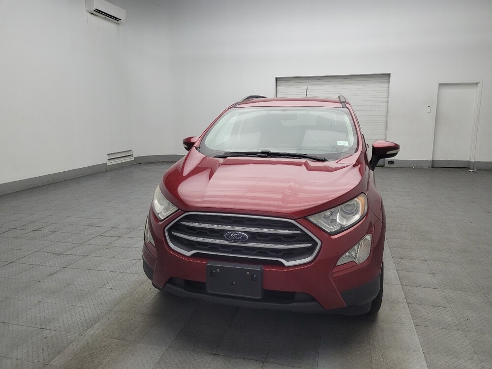 2018 Ford EcoSport in Marietta, GA 30062 - 18135515 15