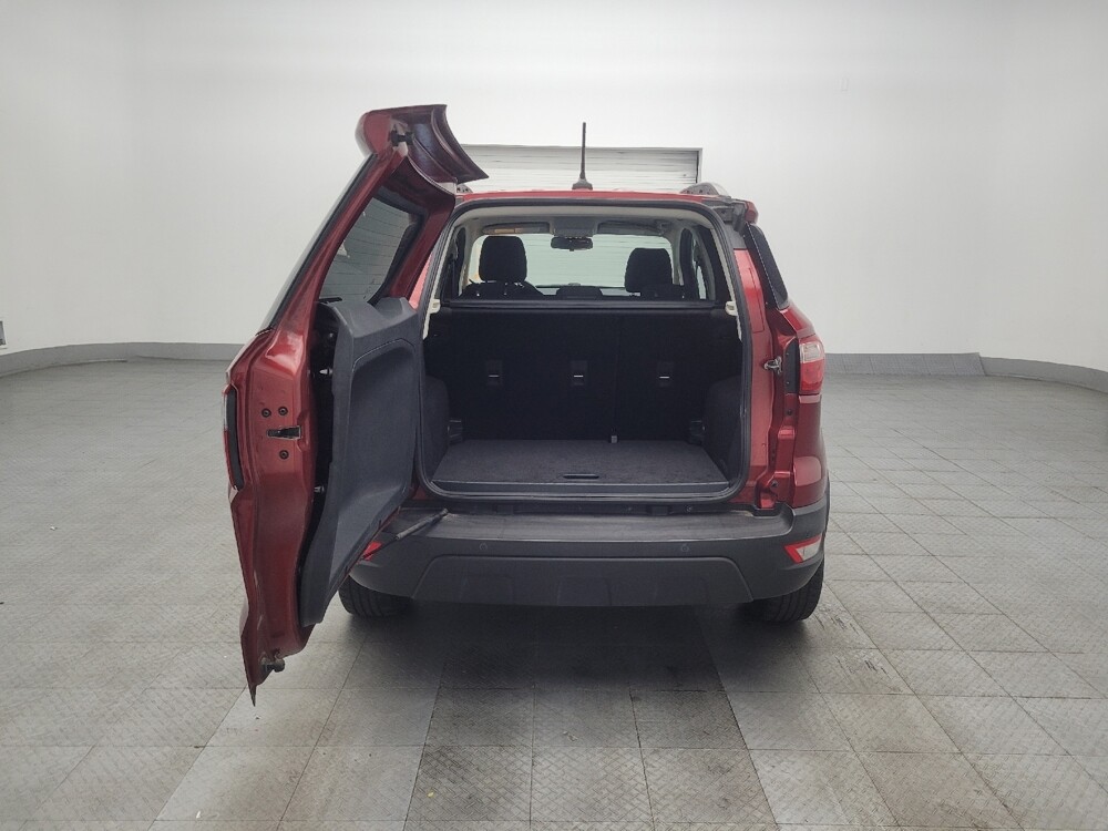 2018 Ford EcoSport in Marietta, GA 30062 - 18135515 29