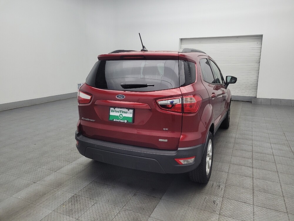 2018 Ford EcoSport in Marietta, GA 30062 - 18135515 9