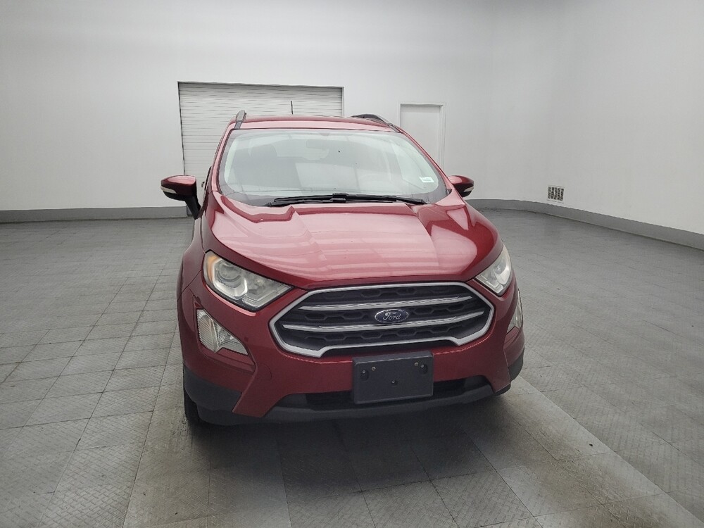2018 Ford EcoSport in Marietta, GA 30062 - 18135515 14