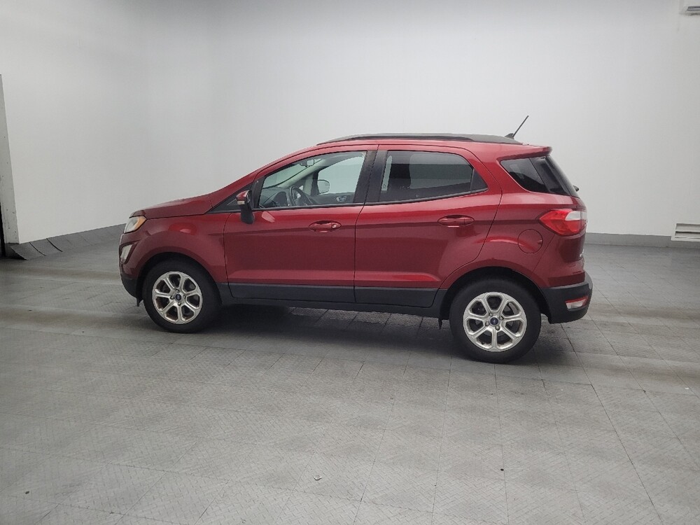 2018 Ford EcoSport in Marietta, GA 30062 - 18135515 3
