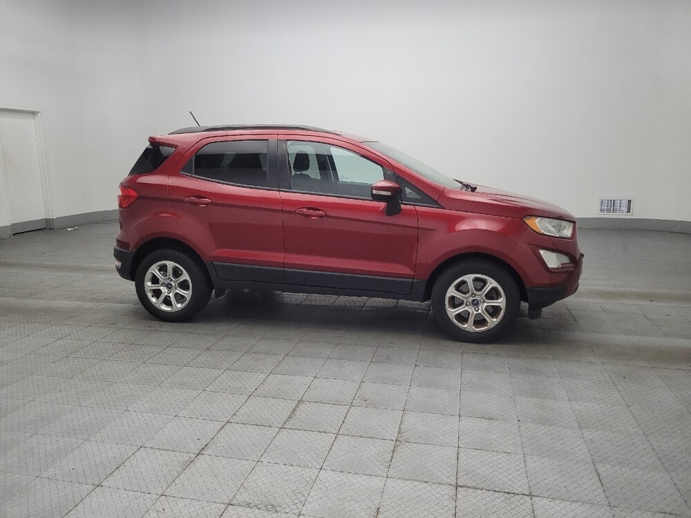 2018 Ford EcoSport in Marietta, GA 30062 - 18135515 11