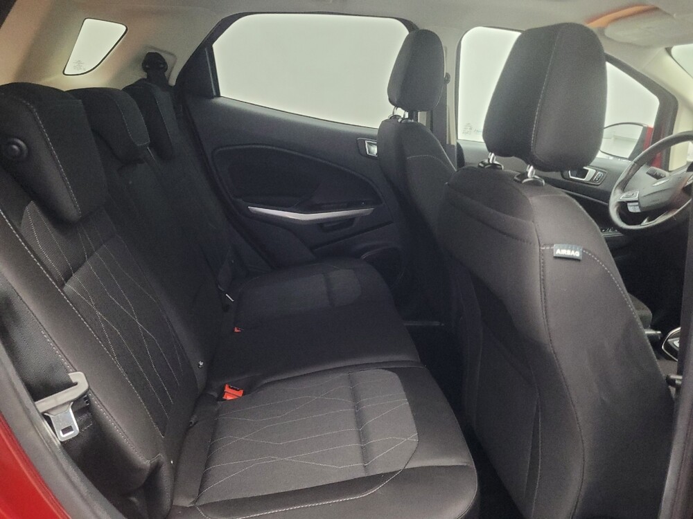 2018 Ford EcoSport in Marietta, GA 30062 - 18135515 19