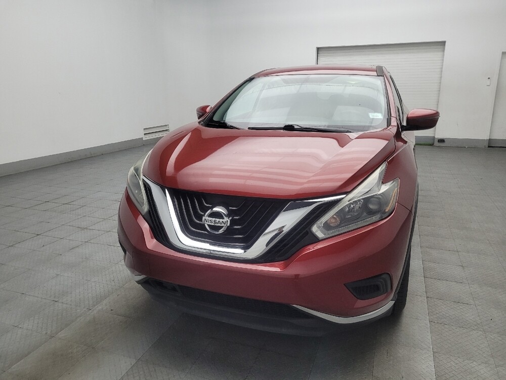 2018 Nissan Murano in Union City, GA 30291 - 18135517 15