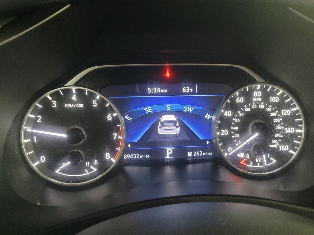 2018 Nissan Murano in Union City, GA 30291 - 18135517 23