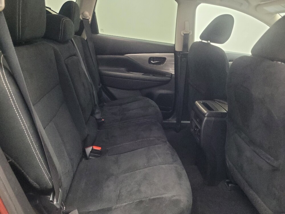 2018 Nissan Murano in Union City, GA 30291 - 18135517 19