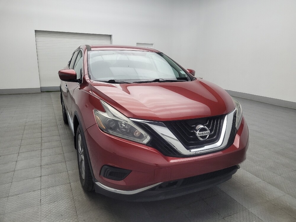 2018 Nissan Murano in Union City, GA 30291 - 18135517 13