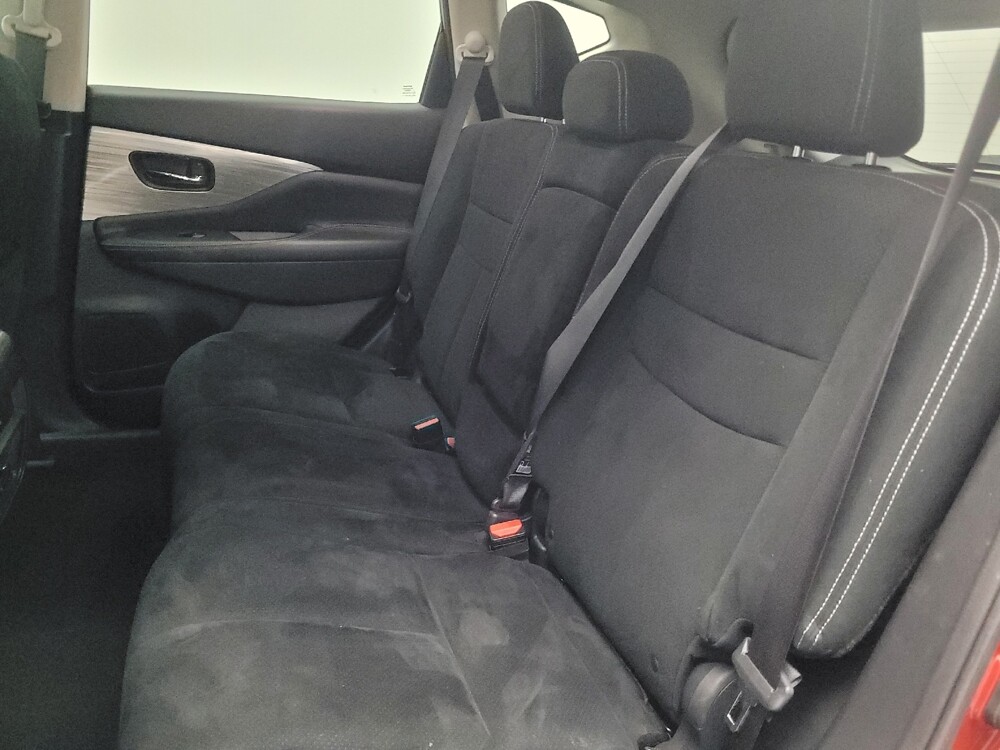 2018 Nissan Murano in Union City, GA 30291 - 18135517 18