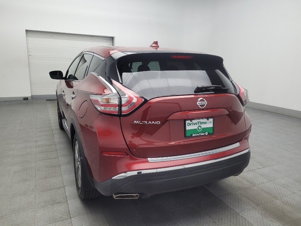 2018 Nissan Murano in Union City, GA 30291 - 18135517 5