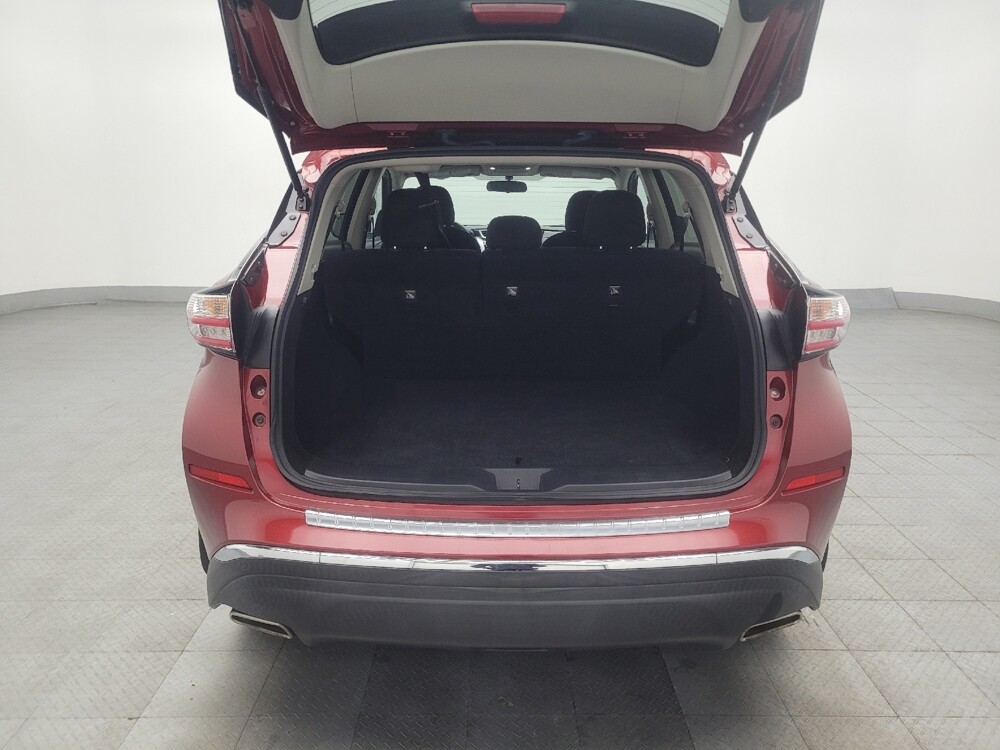 2018 Nissan Murano in Union City, GA 30291 - 18135517 29